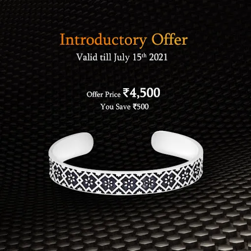 Mint Vault silver jewellery